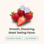 Calcium and Magnesium Supplement - EZ Melts