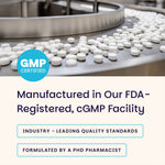 Iron Tablets - EZ Melts