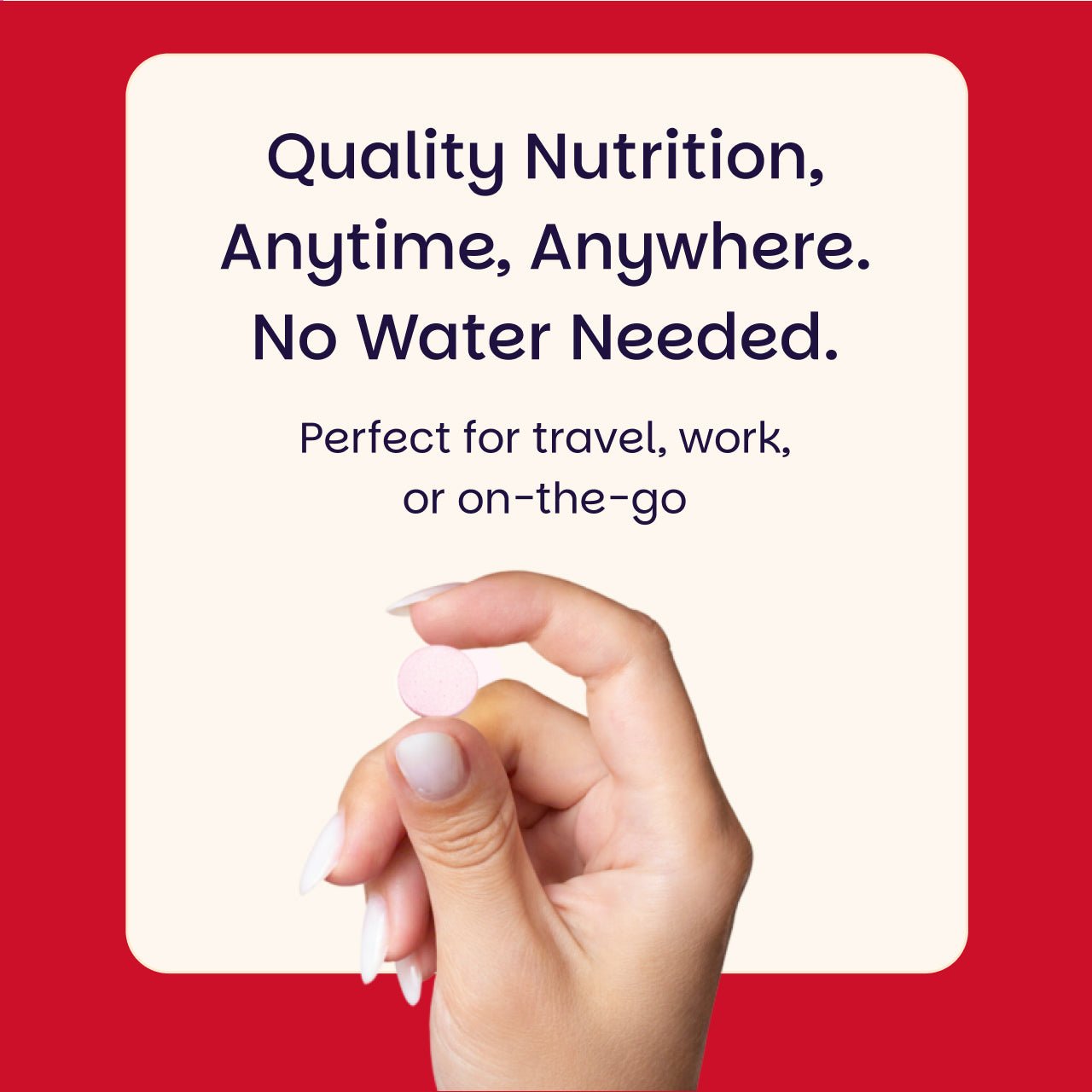 B - Complex Tablets - EZ Melts