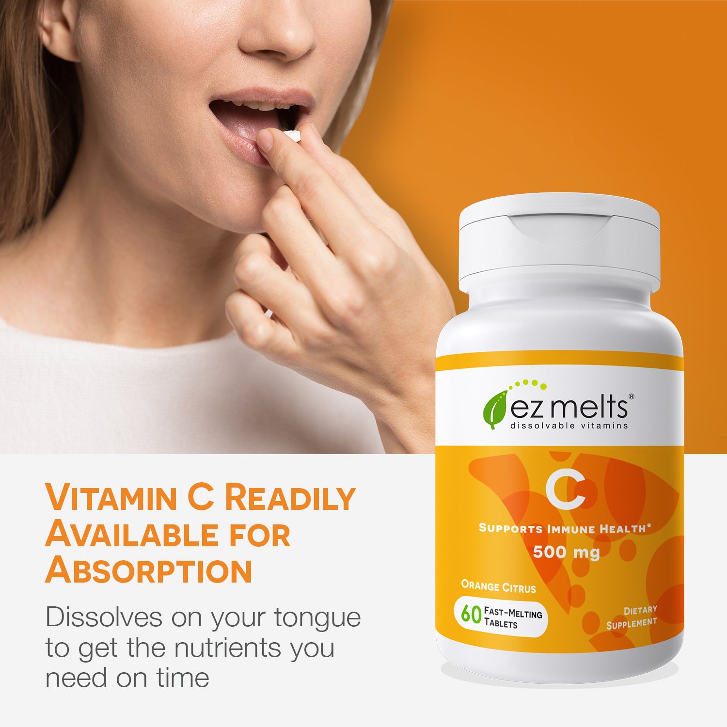 Vitamin C Tablets
