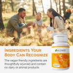 Vitamin C Tablets - EZ Melts