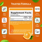 Vitamin C Tablets - EZ Melts