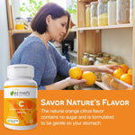 Vitamin C Tablets - EZ Melts