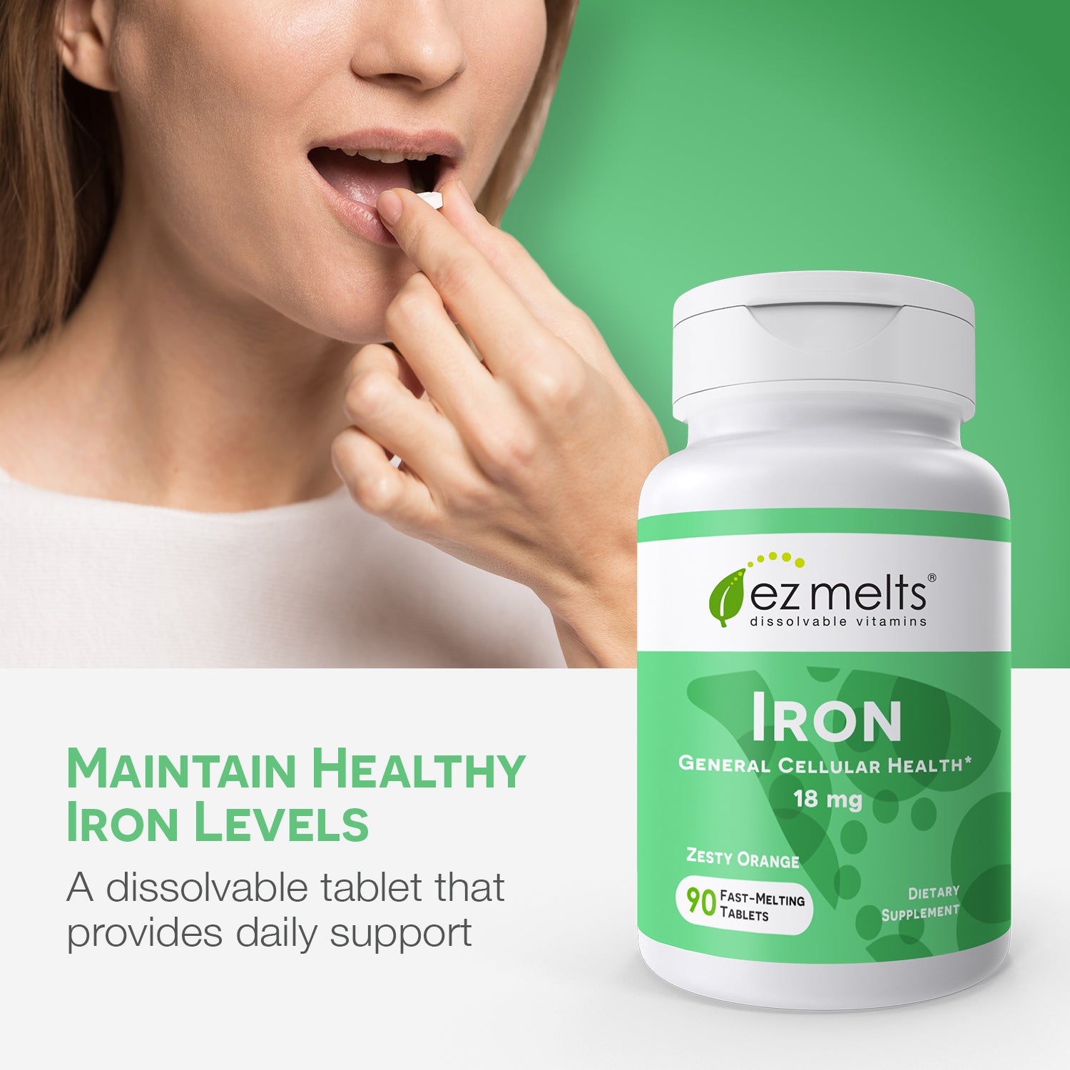 Iron Tablets