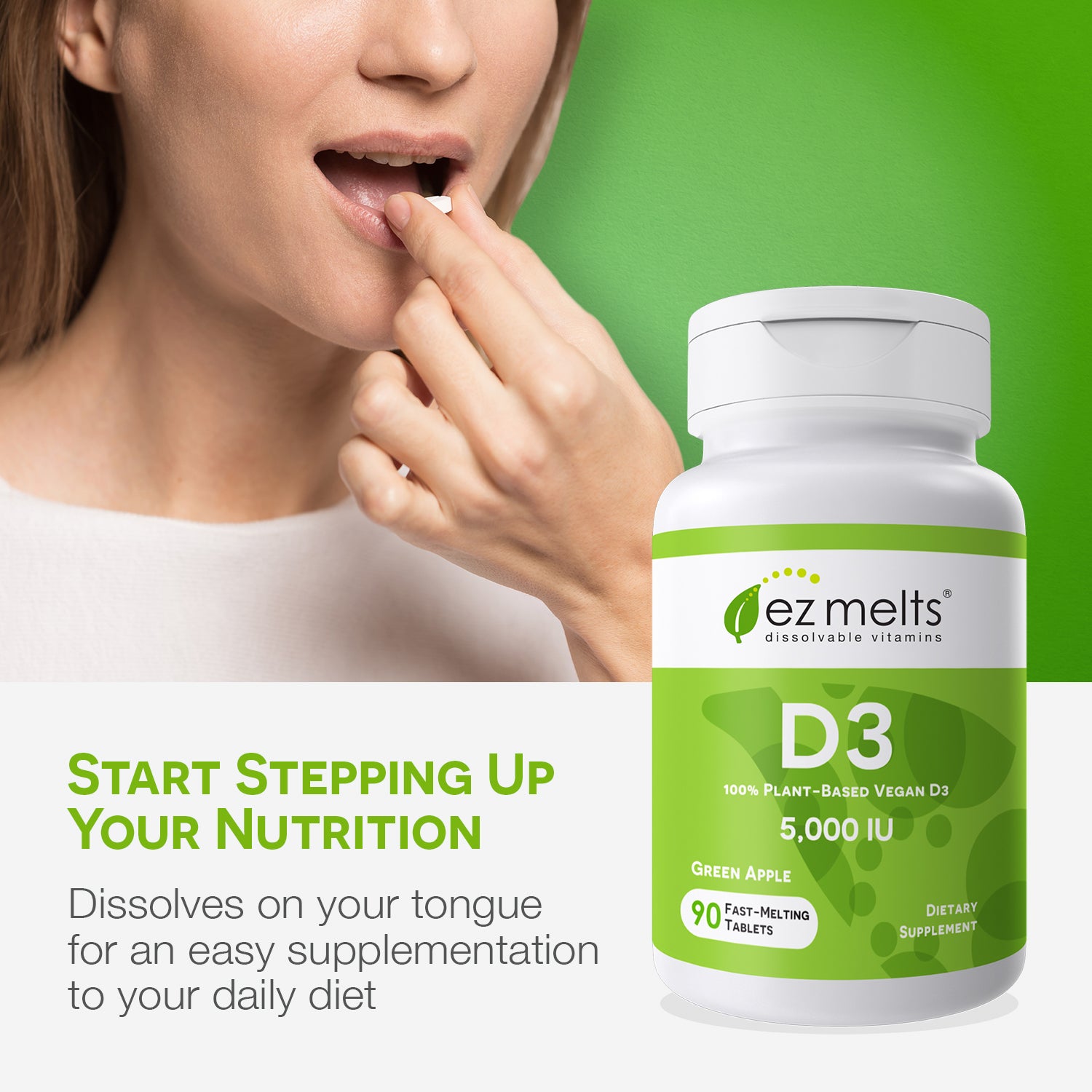 Vitamin D3 Tablets