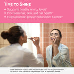 Biotin Supplement - EZ Melts