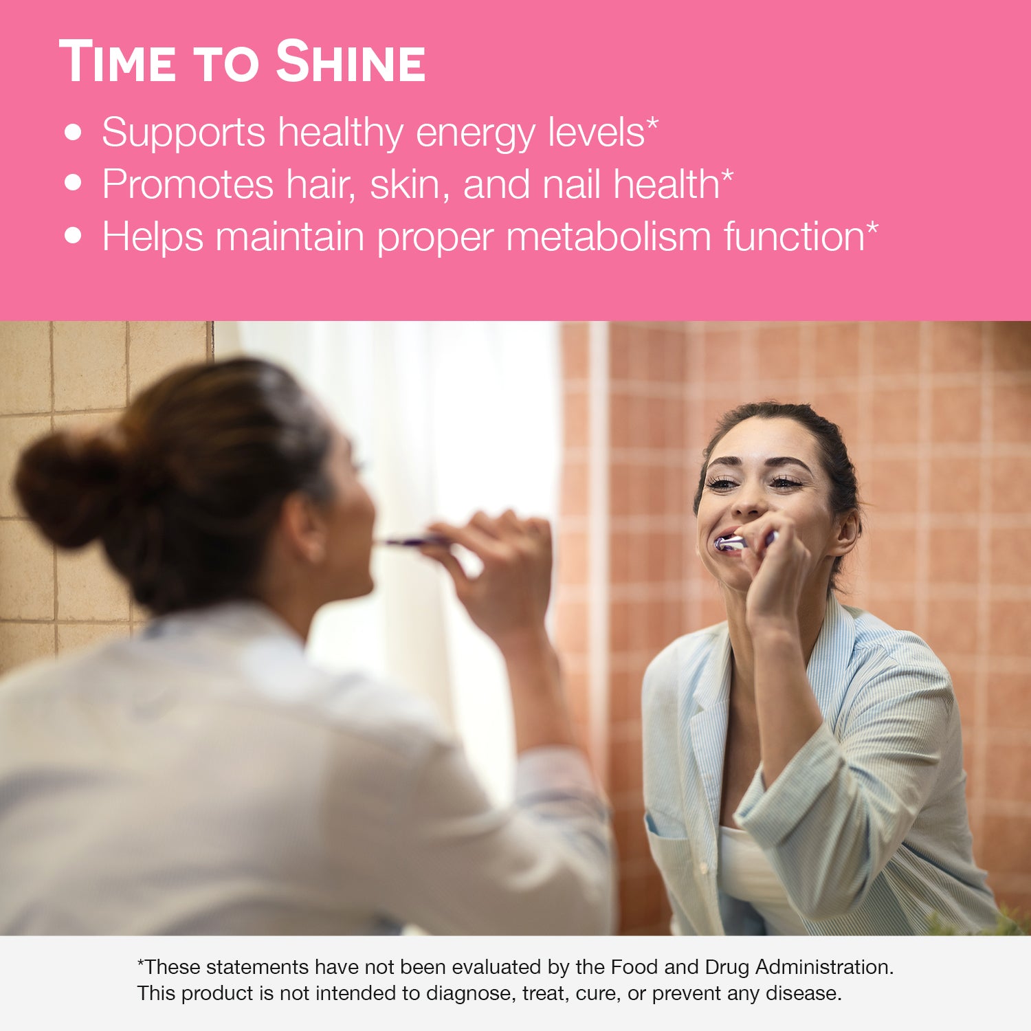 Biotin Supplement - EZ Melts