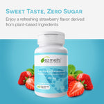 Calcium and Magnesium Supplement - EZ Melts