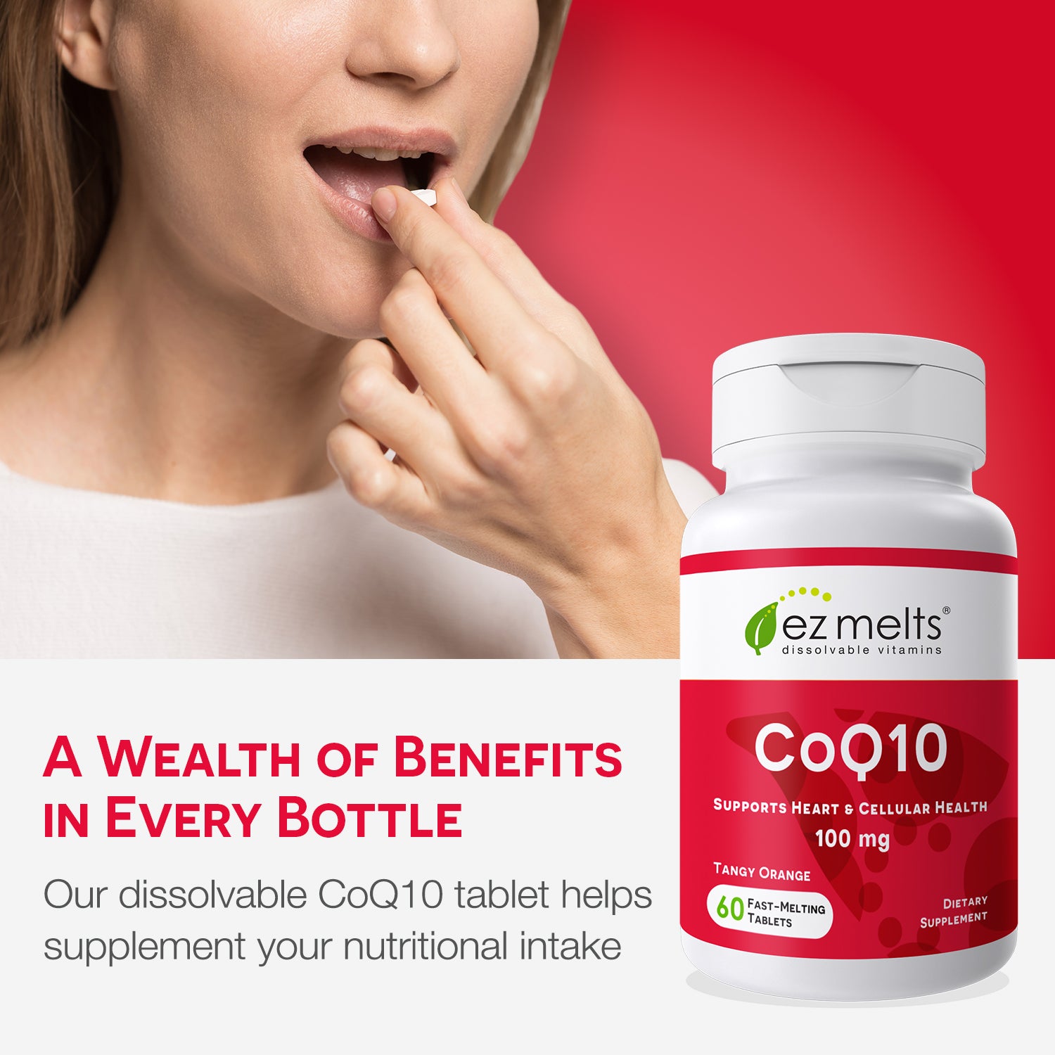 CoQ10 Supplement