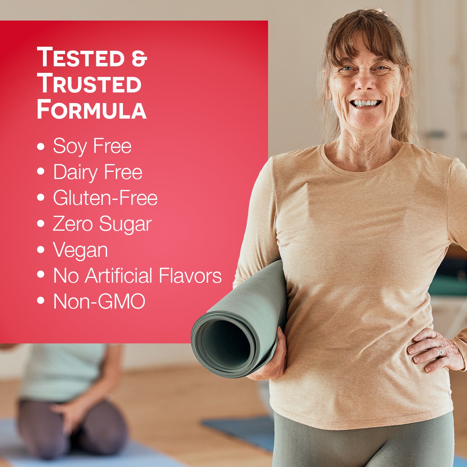 CoQ10 Supplement - EZ Melts