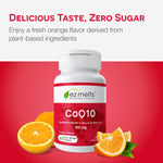 CoQ10 Supplement - EZ Melts