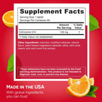 CoQ10 Supplement - EZ Melts