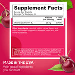 Vitamin B1 Tablets - EZ Melts