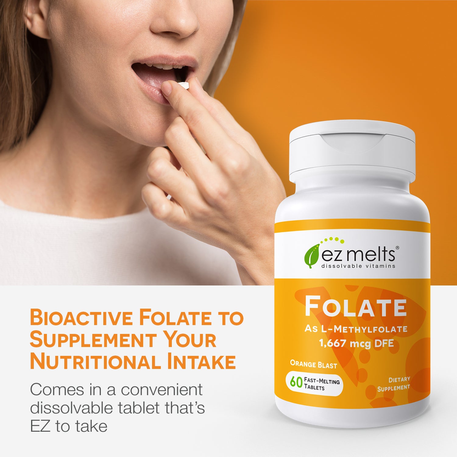 Folate Supplement