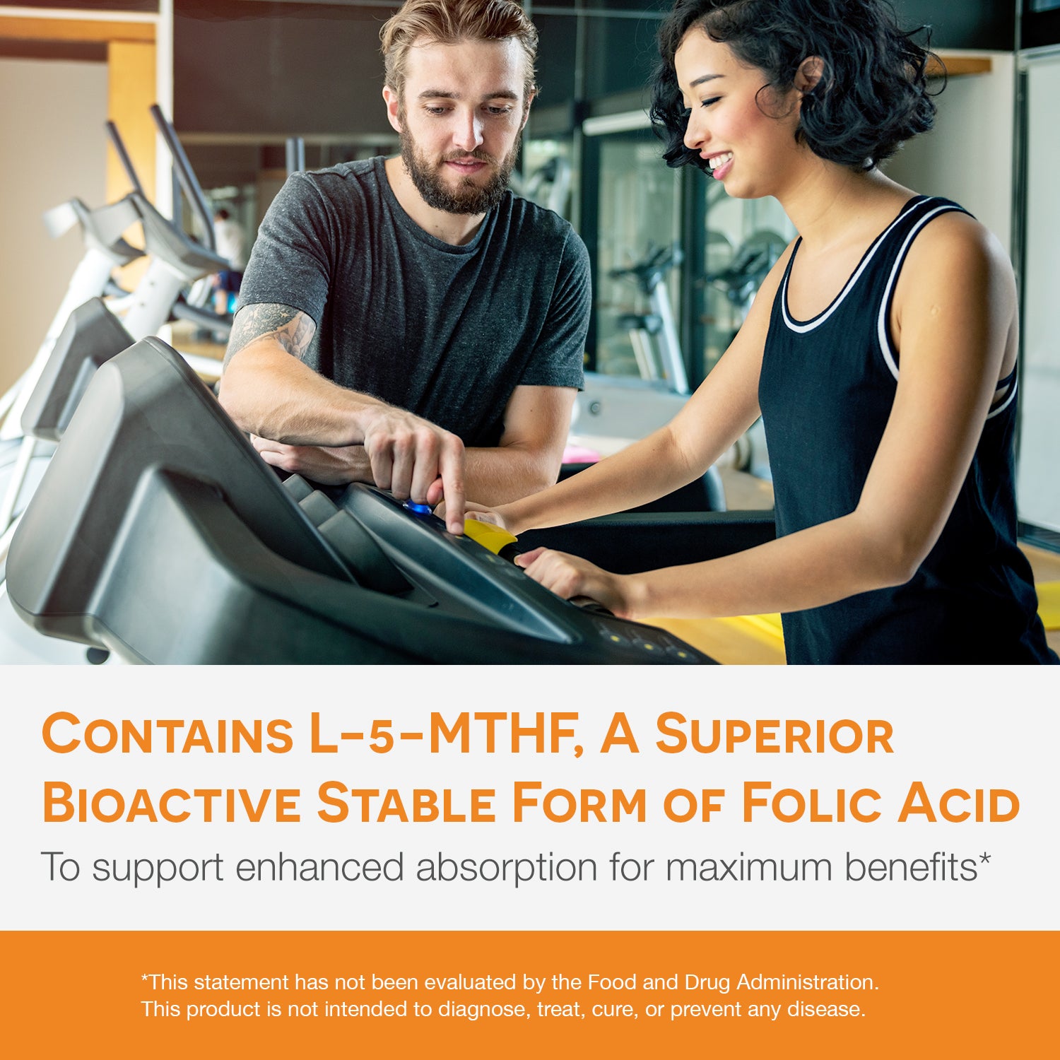 Folate Supplement - EZ Melts