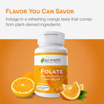 Folate Supplement - EZ Melts