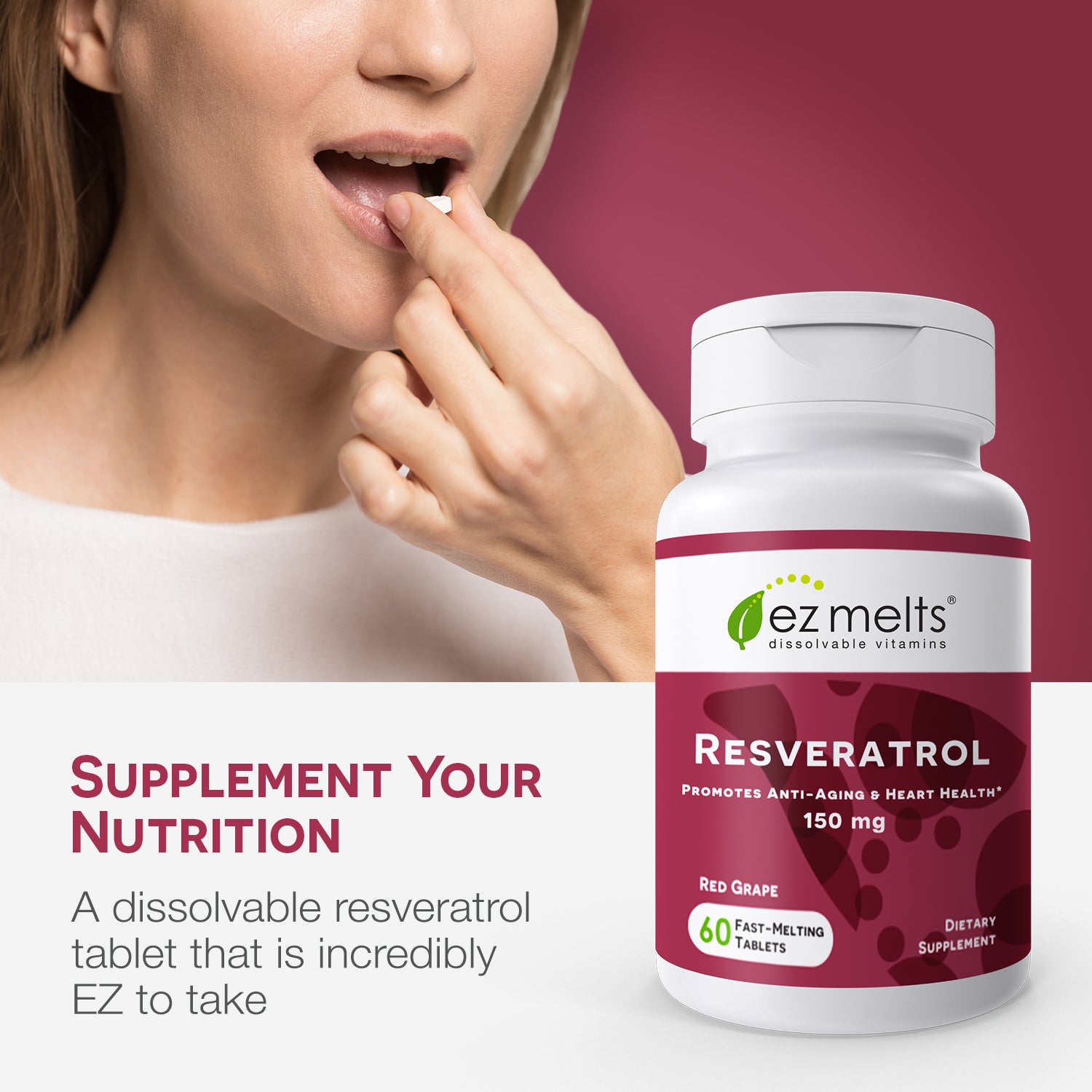 Resveratrol Supplement