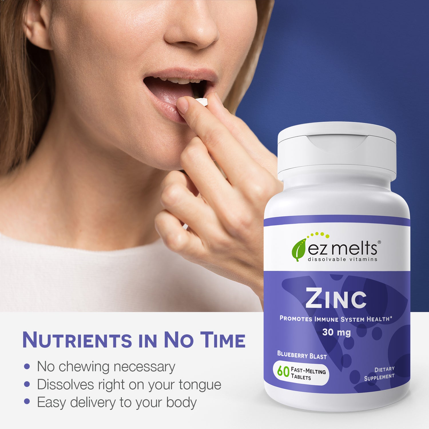 Zinc Supplement