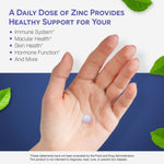 Zinc Supplement - EZ Melts