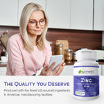 Zinc Supplement - EZ Melts