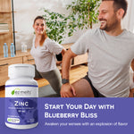 Zinc Supplement - EZ Melts