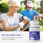 Zinc Supplement - EZ Melts