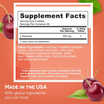 L - Theanine Supplement - EZ Melts