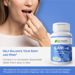 SAM - e Supplement - EZ Melts
