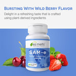 SAM - e Supplement - EZ Melts