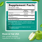 D3 + K2 Supplement - EZ Melts