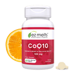 CoQ10 Supplement - EZ Melts