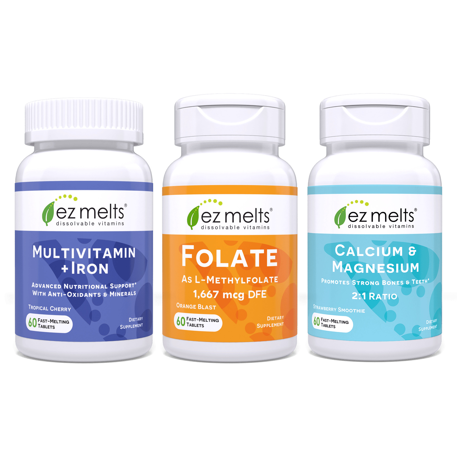 Essential Prenatal Bundle - EZ Melts