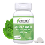 Ashwagandha Supplement - EZ Melts