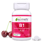Vitamin B1 Tablets - EZ Melts