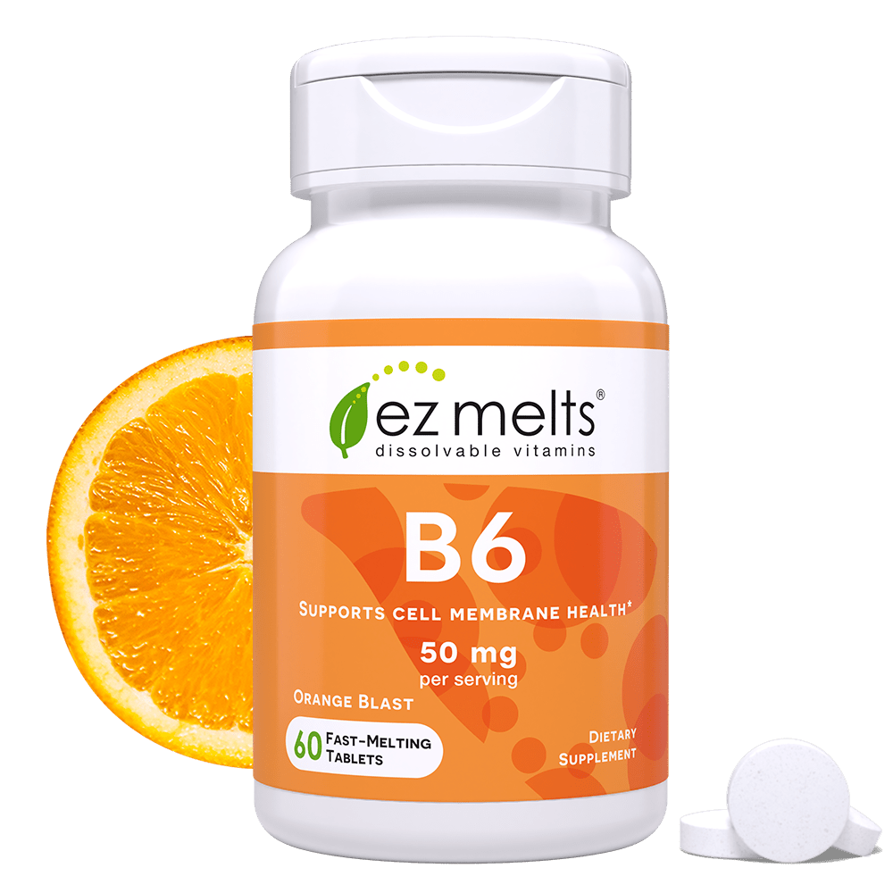 Vitamin B6 Tablets