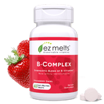 B - Complex Tablets - EZ Melts
