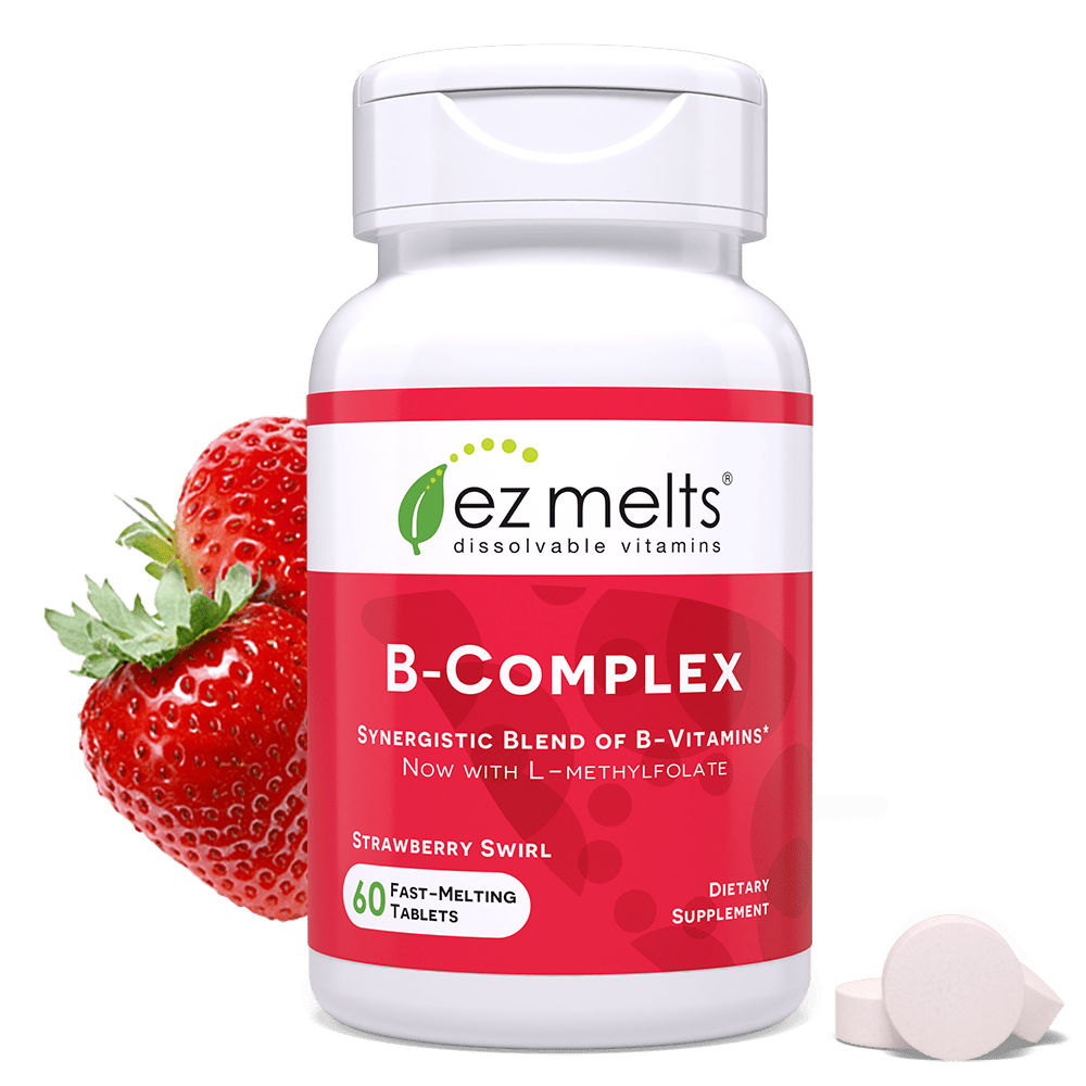 B-Complex Tablets