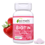 Biotin Supplement - EZ Melts