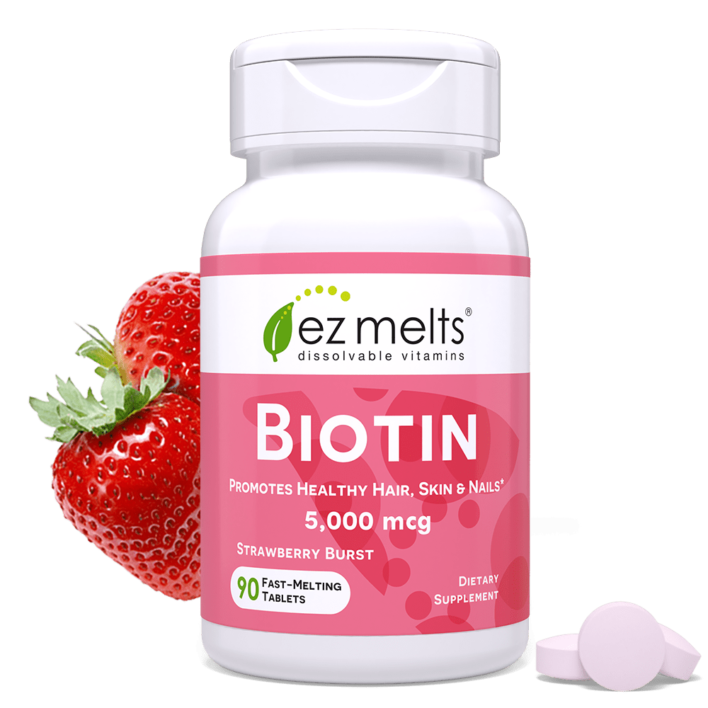 Biotin Supplement