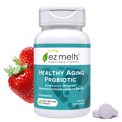 Healthy Aging Probiotic