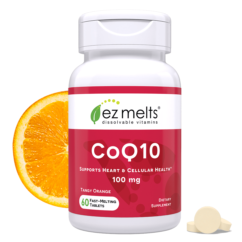 CoQ10 Supplement