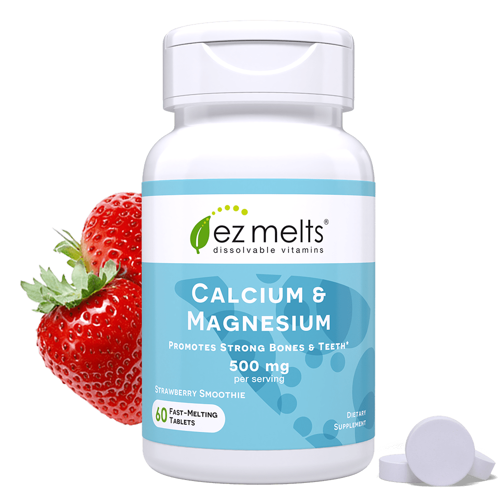 Calcium and Magnesium Supplement