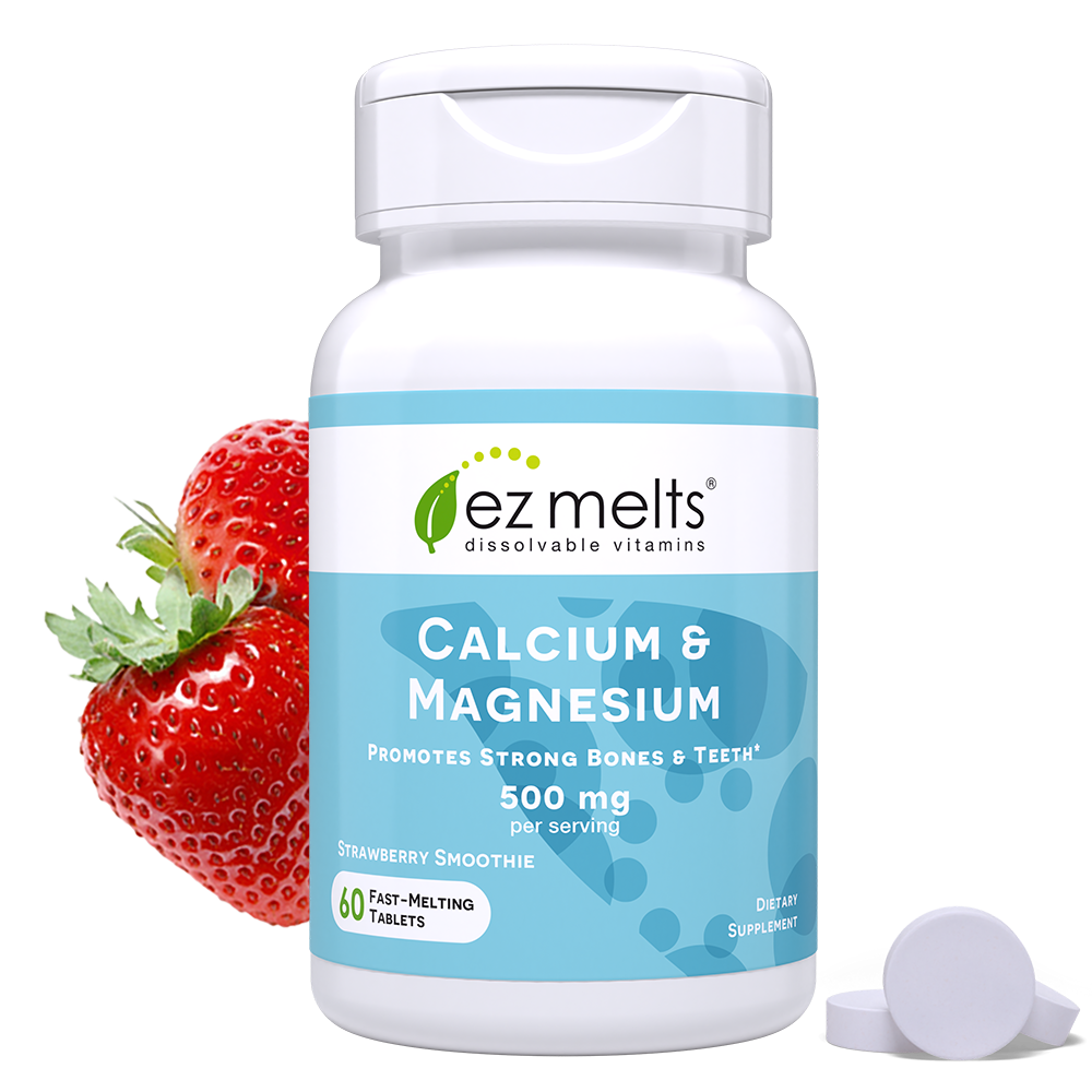 Calcium & Magnesium