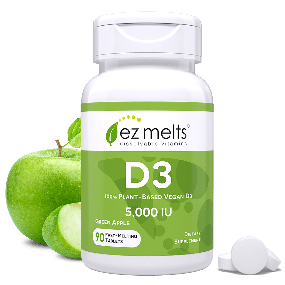 Vitamin D3 Tablets