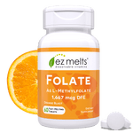 Folate Supplement - EZ Melts