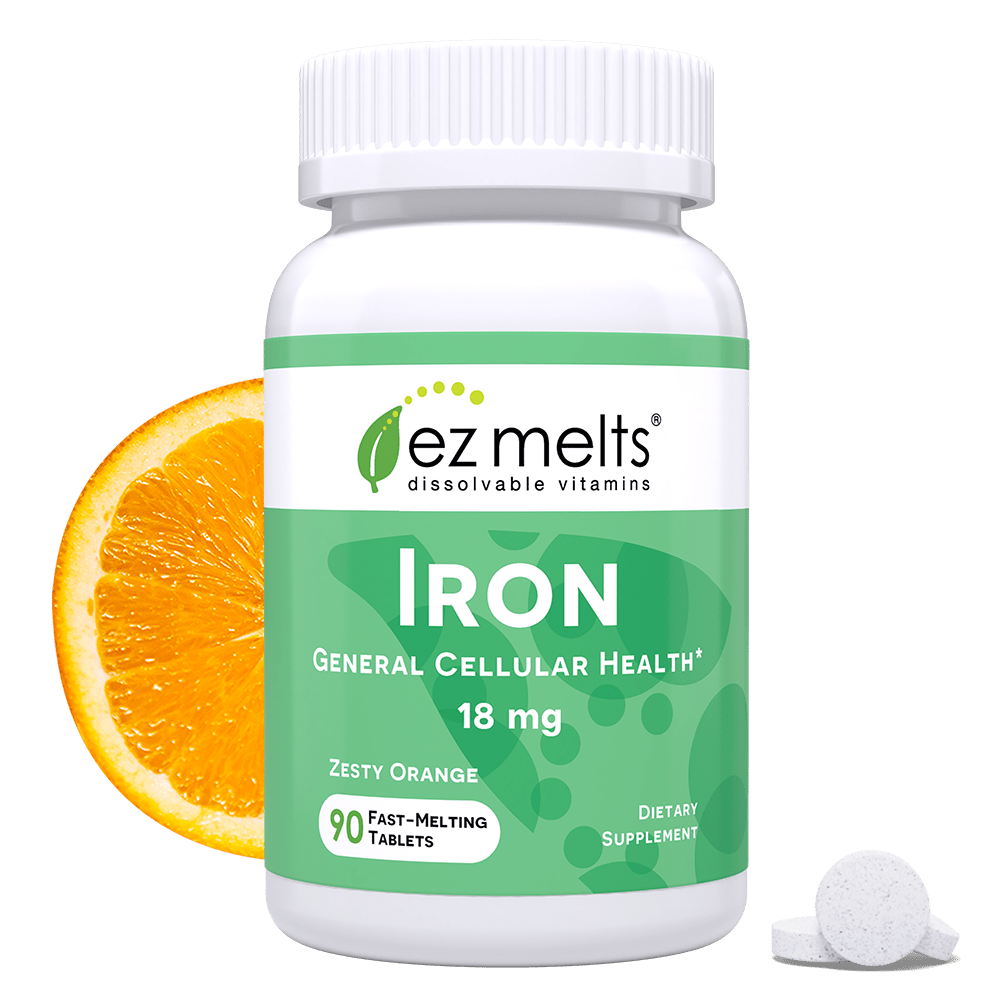 Iron Tablets