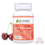 L - Theanine Supplement - EZ Melts