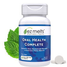 EZ Melts Oral Health Complete