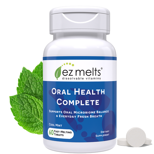 EZ Melts Oral Health Complete