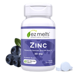 Zinc Supplement - EZ Melts